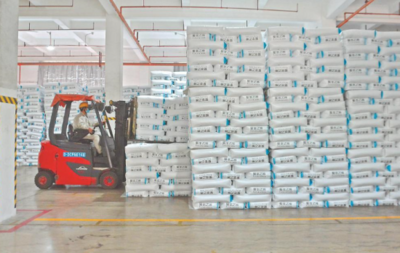 穩工穩產 泉州在行動